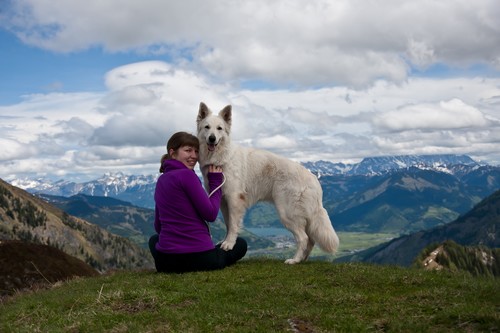 A Perfect Creation in Alps